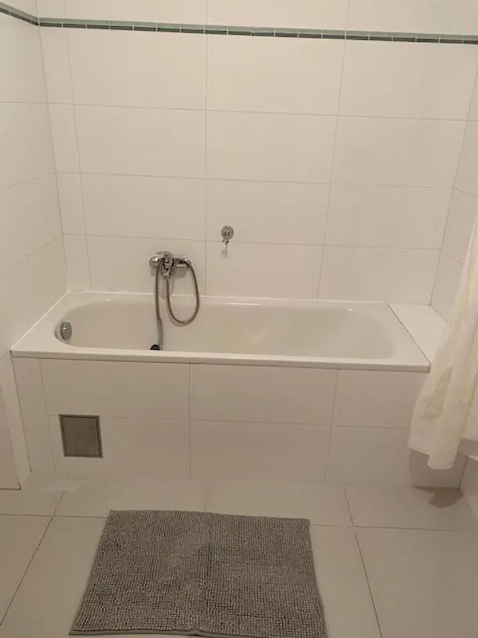 Large 3 Bedroom Family Apartment With Balcony Prague Czech Republic