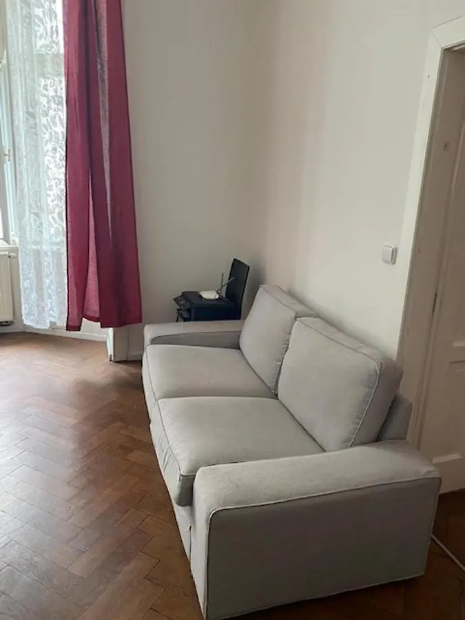 Large 3 Bedroom Family Apartment With Balcony Prague Czech Republic