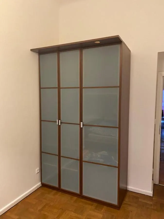 Large 3 Bedroom Family Apartment With Balcony Prague