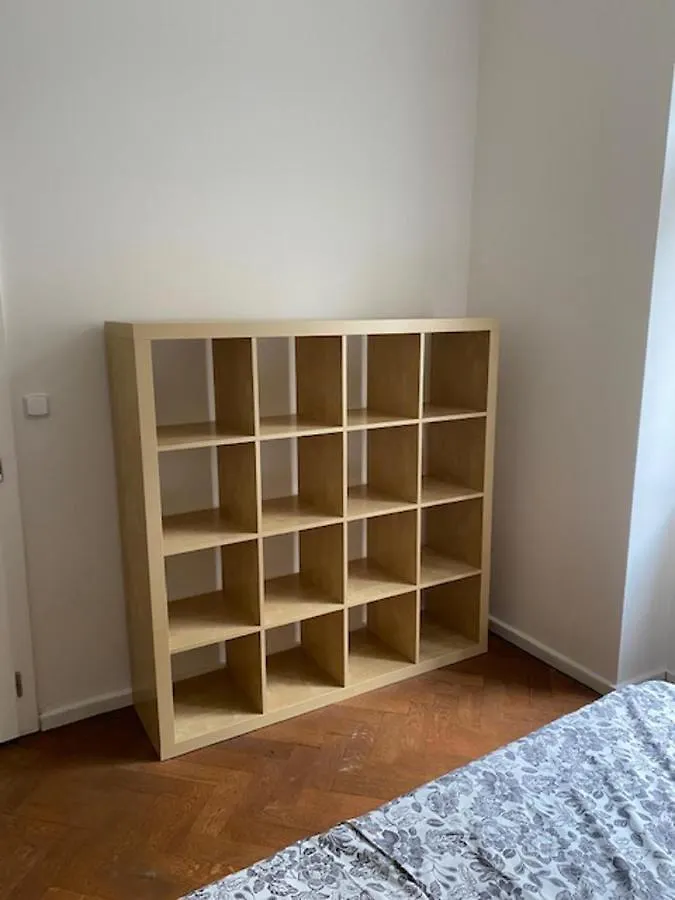 Large 3 Bedroom Family Apartment With Balcony Prague Czech Republic