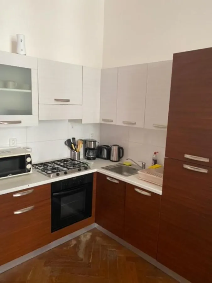 Large 3 Bedroom Family Apartment With Balcony Prague