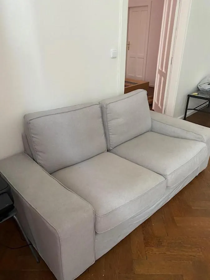 Large 3 Bedroom Family Apartment With Balcony Prague