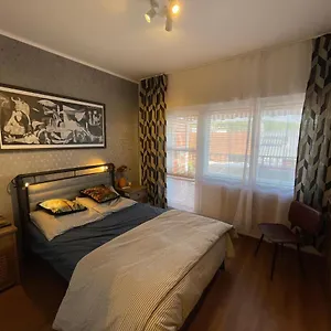 Andel With Terrace Apartment