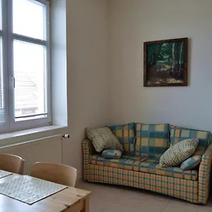 Pravouhla Apartmán