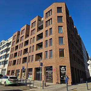 Smichov Andel Apartmán
