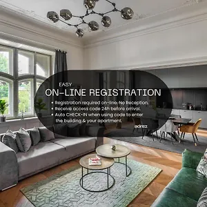 Mn6 Luxury By Adrez דירה