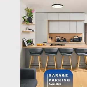 Beta - Free Garage, Air Condition, Garden, At Metro, 2nd Parking On Request Apartmán